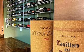 Apartamento temático luxo Mundo do Vinho!